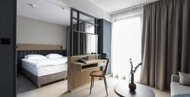 Umi Hotel Sopot | Sopot | Looking for a room?  | 1