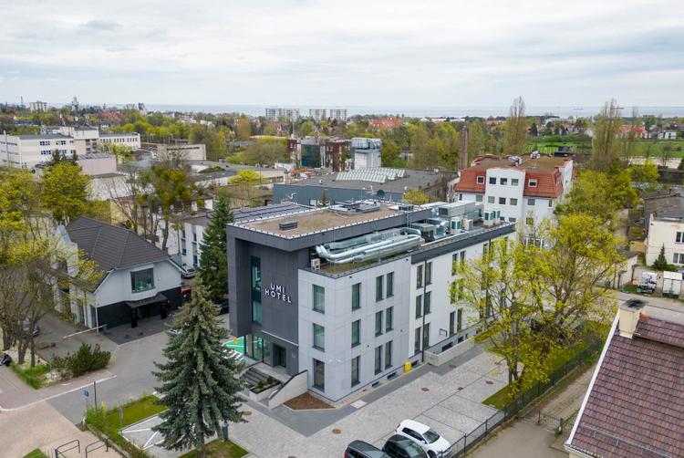 Umi Hotel Sopot | Sopot | 4